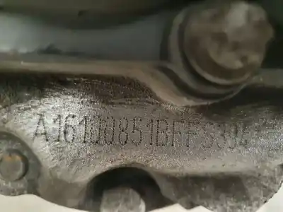 Pezzo di ricambio per auto di seconda mano riduttore per opel corsa e selective riferimenti oem iam bffs394 5velocidades a1610085
