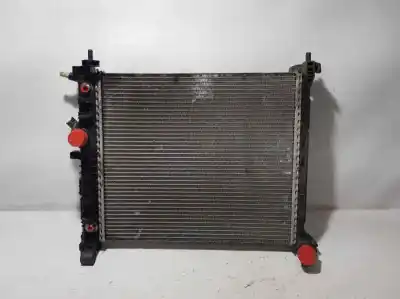 Second-hand car spare part water radiator for opel meriva b selective oem iam references 560961104