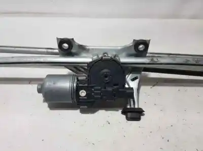 Peça sobressalente para automóvel em segunda mão motor do limpa para brisas por opel meriva b selective referências oem iam 13250416 bosch 4 pins 3397021103