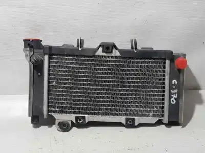 Second-hand car spare part water radiator for kymco venox venox 250 oem iam references 