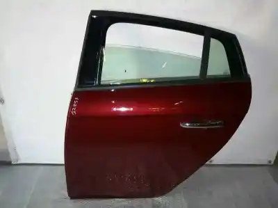 Автозапчастина б/у двері задні ліві для FIAT BRAVO (198) 1.6 16V Active Multijet (77kW) Посилання на OEM IAM   