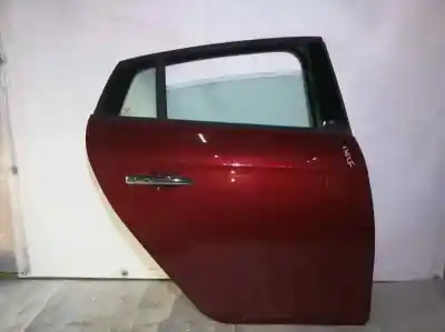Peça sobressalente para automóvel em segunda mão porta do automóvel traseira direita por fiat bravo (198) 1.6 16v active multijet (77kw) referências oem iam 