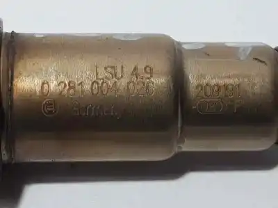 Peça sobressalente para automóvel em segunda mão sonda lambda por fiat bravo (198) 1.6 16v active multijet (77kw) referências oem iam 281004026  