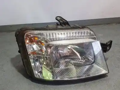Second-hand car spare part right headlight for fiat panda (169) 1.2 8v dynamic oem iam references 