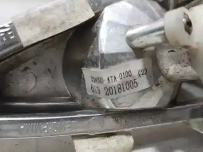 Автозапчастина б/у лівий передній пилот для sym symphony 125 symphony 125 s посилання на oem iam 61920181005  