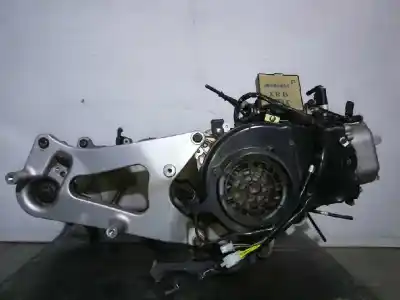 Pezzo di ricambio per auto di seconda mano motore completo per sym symphony 125 symphony 125 s riferimenti oem iam xs1p520mi3c 18027275 