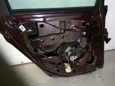 Автозапчастина б/у двері задні ліві для renault scenic ii confort authentique посилання на oem iam   