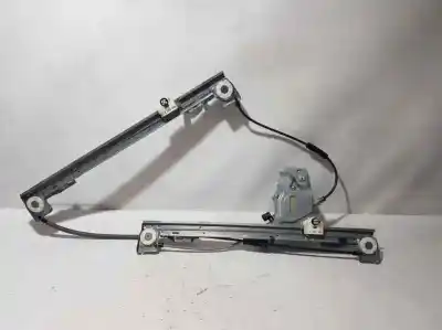 Second-hand car spare part passenger side right window regulator for renault kangoo furgón professional oem iam references   2 pins