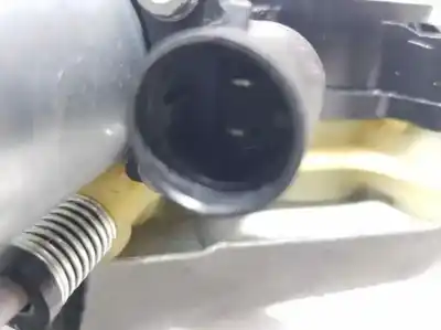 Second-hand car spare part passenger side right window regulator for renault kangoo furgón professional oem iam references   2 pins