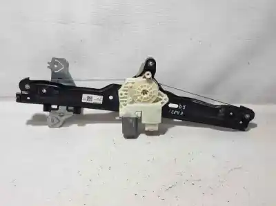 İkinci el araba yedek parçası ön sol pencere regülatörü için nissan qashqai (j11) visia oem iam referansları 80701hv00a