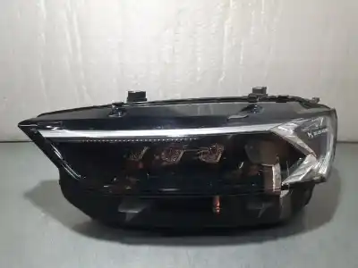 Автозапчастина б/у ліва фара для ds 7 crossback so chic посилання на oem iam 9831755780  