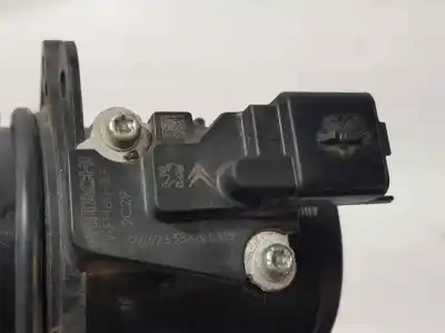 Second-hand car spare part flowmeter for ds 7 crossback so chic oem iam references 9662635680  afh6038