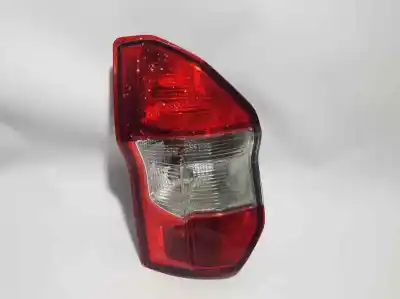 Peça sobressalente para automóvel em segunda mão farolim traseiro esquerdo por ford transit courier combi trend referências oem iam 