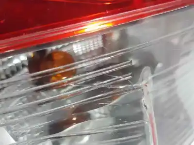 Second-hand car spare part left tailgate light for ford transit courier combi trend oem iam references   