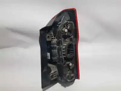 Second-hand car spare part left tailgate light for ford transit courier combi trend oem iam references   