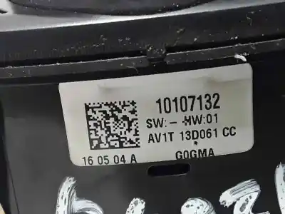 Автозапчасти б/у управление светом за ford transit courier combi trend ссылки oem iam 10107132  av1t13d061cc