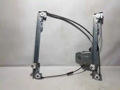 Second-hand car spare part driver left window regulator for renault kangoo limited oem iam references   2 cables