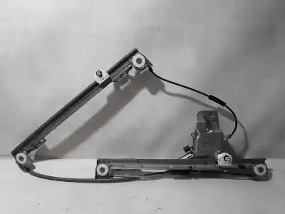 Second-hand car spare part passenger side right window regulator for renault kangoo limited oem iam references   