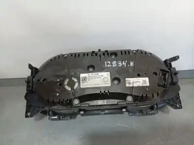 Piesă de schimb auto la mâna a doua ceas bord pentru skoda superb (3v3) active referințe oem iam 3v0920741b  a2c1233150001