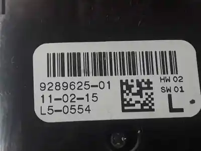 Pezzo di ricambio per auto di seconda mano interruttore alzacristalli anteriore sinistro per mini mini (f56) cooper d riferimenti oem iam 928962501  
