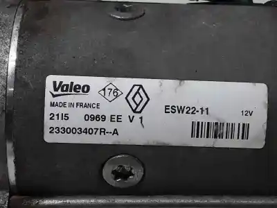 Автозапчастина б/у двигун запускається для renault master iii furgoneta (fv) 2.3 dci 135 fwd (fv0n fv08) посилання на oem iam 233003407r  