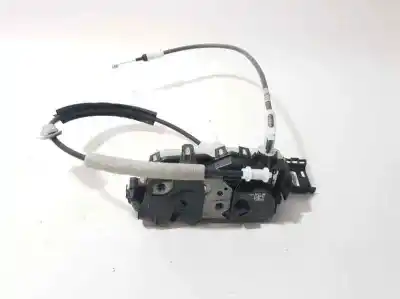 Peça sobressalente para automóvel em segunda mão fechadura da porta dianteira direita por citroen c5 aircross feel referências oem iam 279624