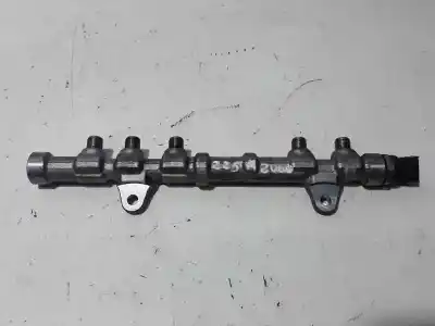 Peça sobressalente para automóvel em segunda mão Régua / Rampa De Injetores por CITROEN NEMO MONOSPACE 1.3 HDI 80 Referências OEM IAM 55272136  0445214364