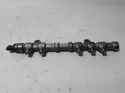 Peça sobressalente para automóvel em segunda mão régua / rampa de injetores por citroen nemo monospace 1.3 hdi 80 referências oem iam 55272136  0445214364