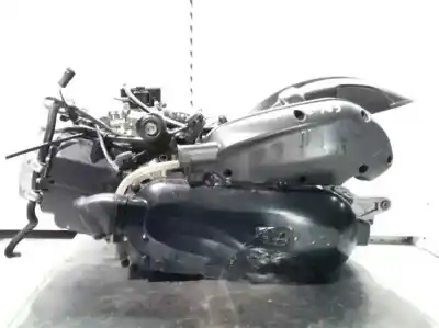 Автозапчасти б/у полный двигатель за kymco miler 125 ссылки oem iam 