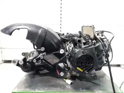 Автозапчастина б/у двигун комплект для kymco miler 125 посилання на oem iam   1012112