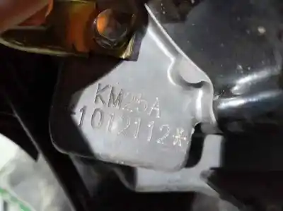 Автозапчастина б/у двигун комплект для kymco miler 125 посилання на oem iam   1012112