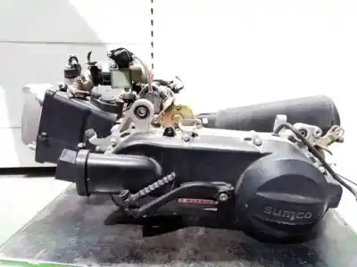 Pièce détachée automobile d'occasion moteur complet pour otras marcas modelos sumco luna références oem iam bn152qmi k2401391 