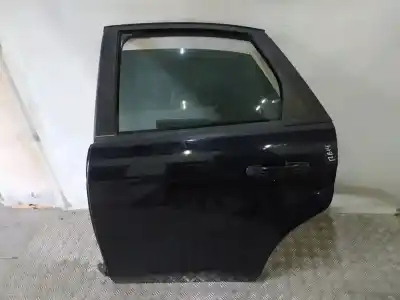 Peça sobressalente para automóvel em segunda mão porta do automóvel traseira esquerda por ford focus lim. (cb4) titanium referências oem iam 