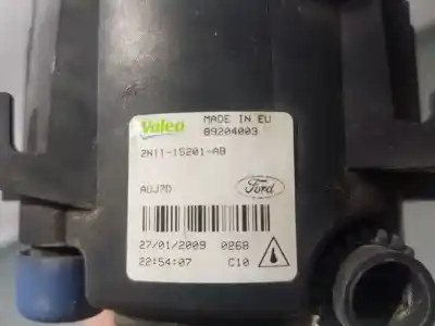 Peça sobressalente para automóvel em segunda mão farol / projetor de nevoeiro direito por ford focus lim. (cb4) titanium referências oem iam 2n1115201ab  89204003