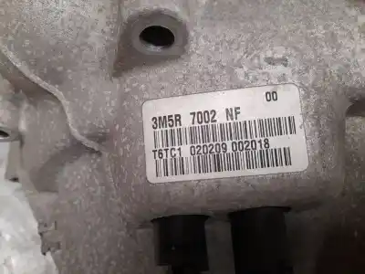 Pezzo di ricambio per auto di seconda mano riduttore per ford focus lim. (cb4) titanium riferimenti oem iam 3mr57002nf 5velocidades 020209