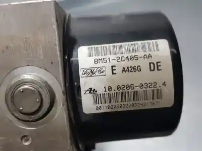 Peça sobressalente para automóvel em segunda mão abs por ford focus lim. (cb4) titanium referências oem iam 8m512c405aa  10020603224