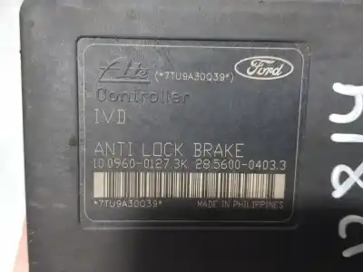 Peça sobressalente para automóvel em segunda mão abs por ford focus lim. (cb4) titanium referências oem iam 8m512c405aa  10020603224