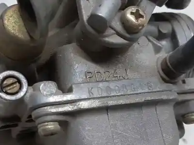 Pièce détachée automobile d'occasion carburateur pour daelim besbi 125 besbi 125 références oem iam pd24j  kd00bg16