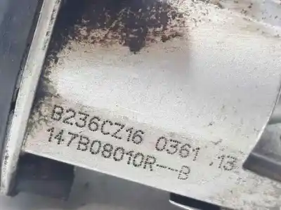 Pezzo di ricambio per auto di seconda mano valvola egr per dacia dokker stepway riferimenti oem iam 147b08010r  b236cz16