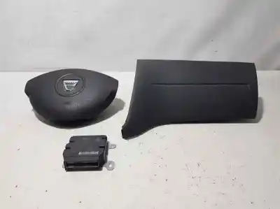 Gebrauchtes Autoersatzteil Airbag-kit zum DACIA DOKKER Stepway OEM-IAM-Referenzen   