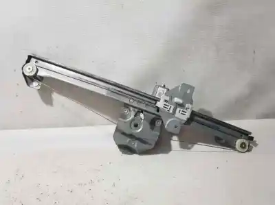 Second-hand car spare part passenger side right window regulator for dacia dokker stepway oem iam references 128001471b  2 pins