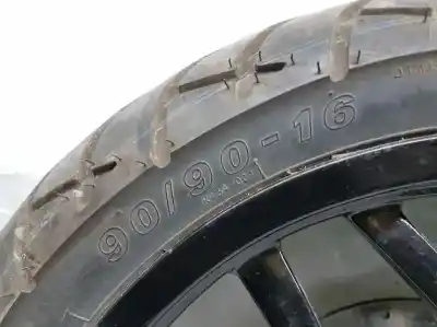 Piesă de schimb auto la mâna a doua anvelope pentru kymco miler 125 referințe oem iam 909016  90/90-16