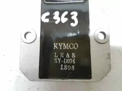Автозапчастина б/у електронний модуль для kymco miler 125 посилання на oem iam kyd074  
