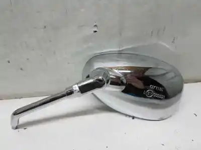 Recambio de automóvil de segunda mano de retrovisor izquierdo para kymco miler 125 referencias oem iam   
