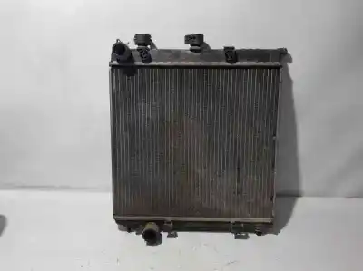 Second-hand car spare part water radiator for citroen c3 1.4 hdi exclusive oem iam references 