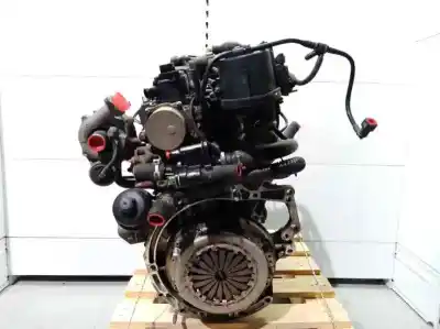 Second-hand car spare part complete engine for citroen c3 1.4 hdi exclusive oem iam references 8hz 1226096 