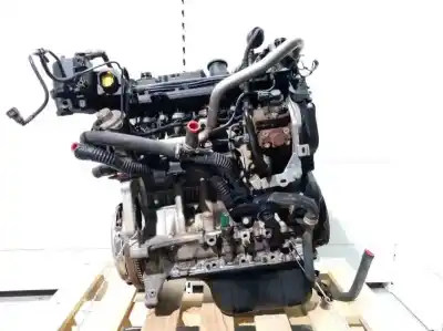 Second-hand car spare part complete engine for citroen c3 1.4 hdi exclusive oem iam references 8hz 1226096 