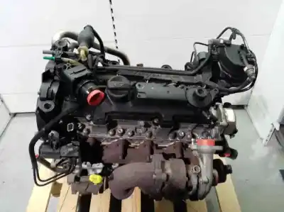 Second-hand car spare part complete engine for citroen c3 1.4 hdi exclusive oem iam references 8hz 1226096 