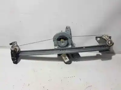 Second-hand car spare part passenger side right window regulator for citroen c3 1.4 hdi exclusive oem iam references   6 pins