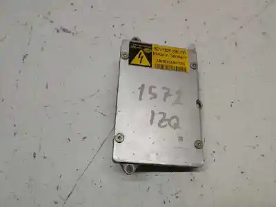 Автозапчастина б/у блок управління ксеноновими фарами для audi a8 (4e2) 4.2 v8 40v посилання на oem iam 5dv00829000  